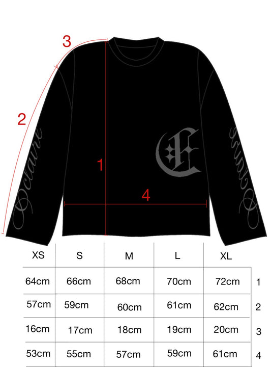 Black Friday Longsleeve