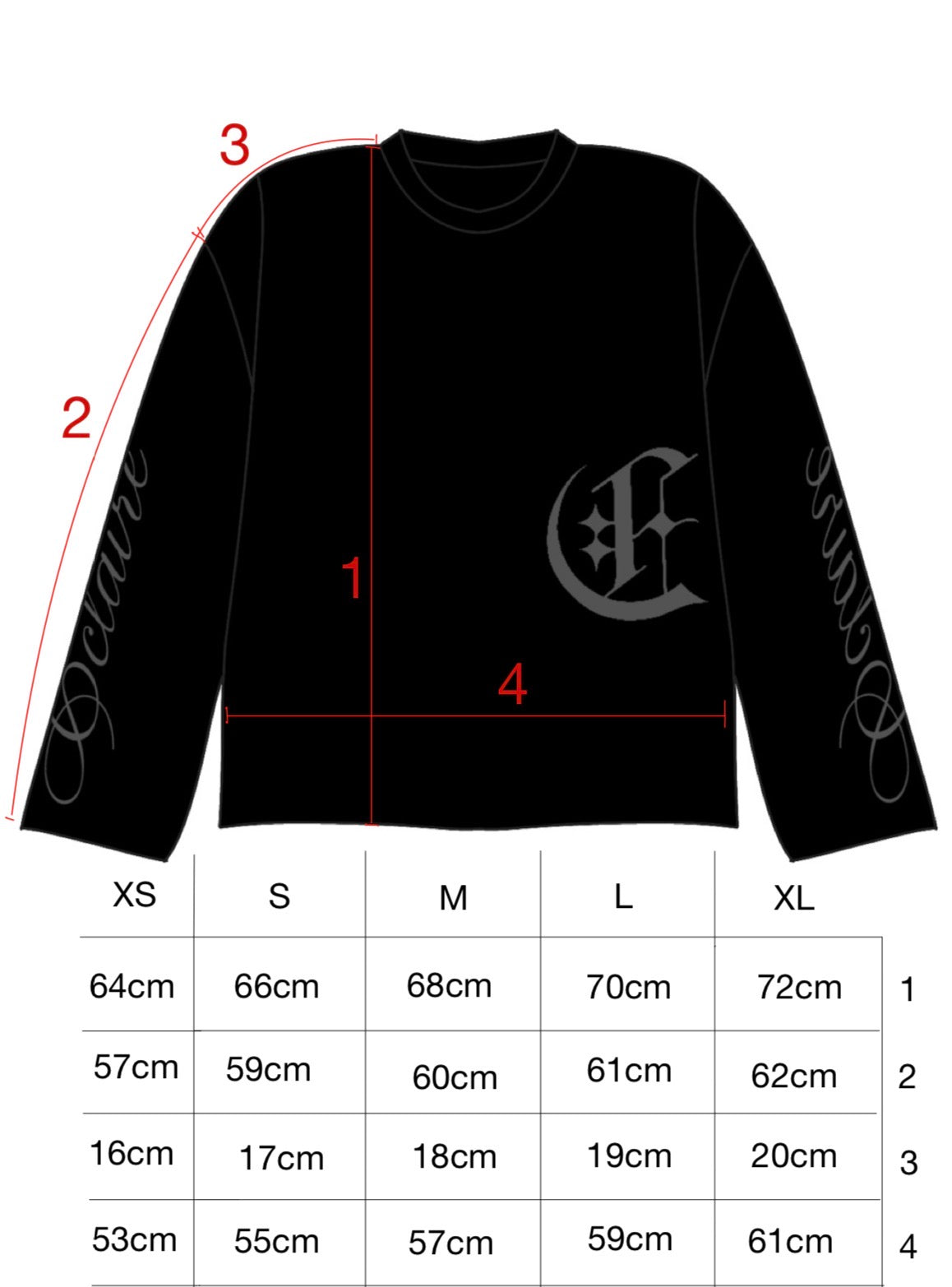 Black Friday Longsleeve