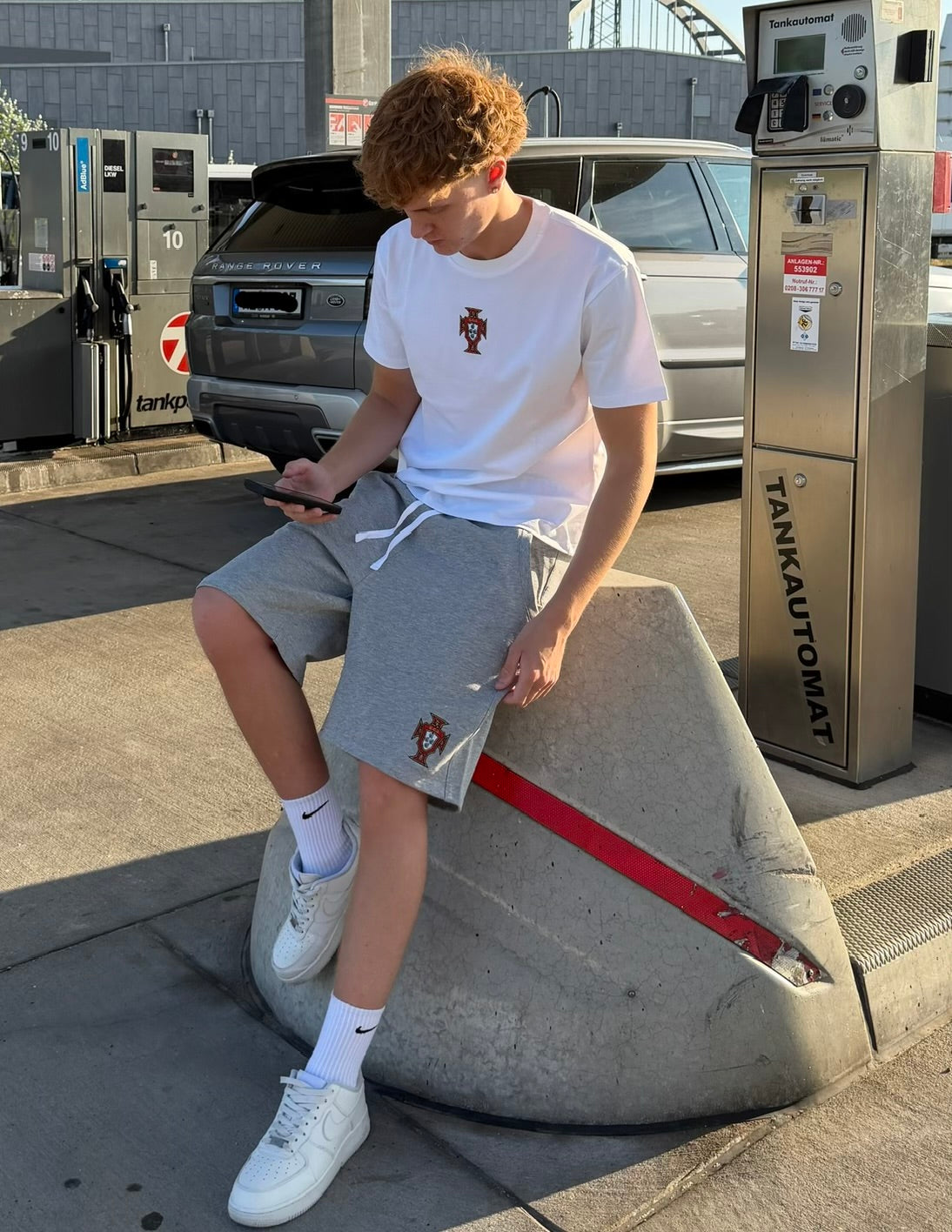 Portugal Tshirt